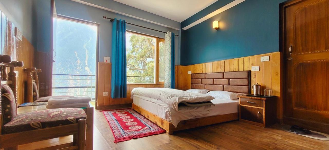Rudra Homestays كالبا المظهر الخارجي الصورة