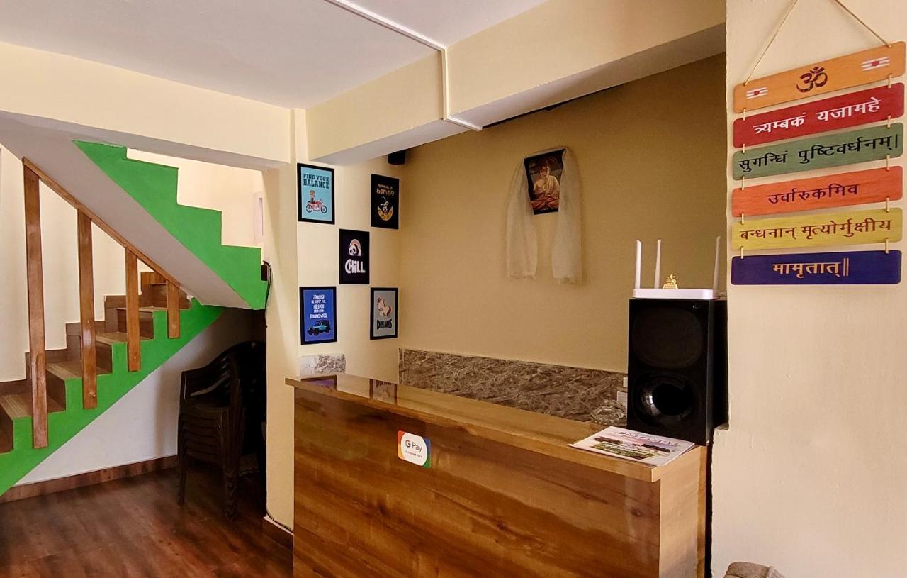 Rudra Homestays كالبا المظهر الخارجي الصورة