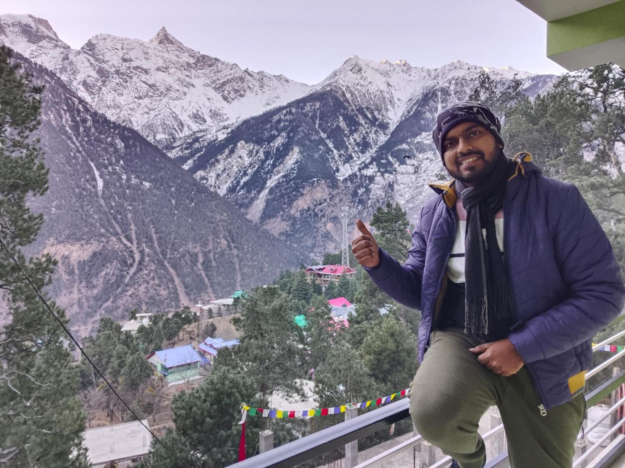 Rudra Homestays كالبا الغرفة الصورة